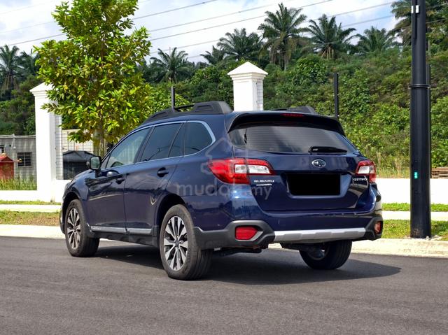 {2015}Subaru OUTBACK 2.5 i-S (A) Sunroof SUV F/Lon - 4