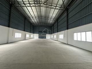 Taman IKS Nafiri Valdor Detacher Factory/ Warehouse -sungai bakap 1
