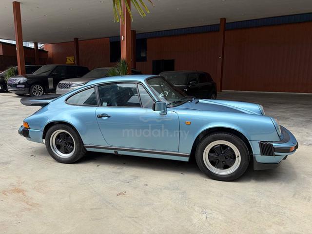 1982 Porsche 911 SC 3.0 MANUAL (UNREG) - AIRCOOLED - 2