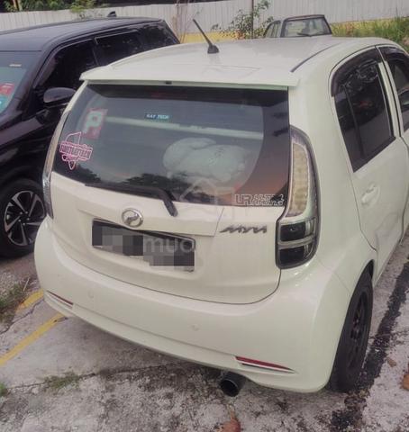 2012 Perodua MYVI 1.3 EZ STANDARD (A) - 2