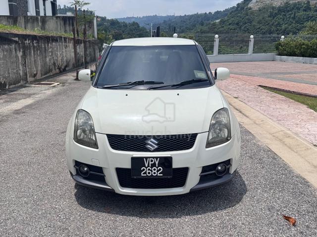 2008 Suzuki SWIFT 1.6 SPORT PREMIER (A) ZC31 CBU - 4