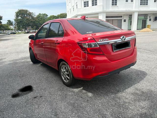 2016 Perodua BEZZA 1.0 STANDARD G (A) DIRECT OWNER - 3
