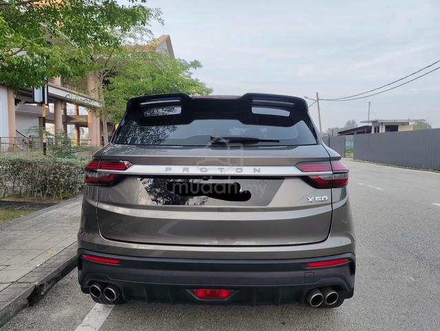 2021 Proton X50 TGDI FLAGSHIP 1.5L (A) - 4