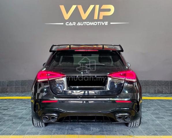 2018 Mercedes A180 AMG A45S FBKIT 360CAM F/DIGITAL - 3