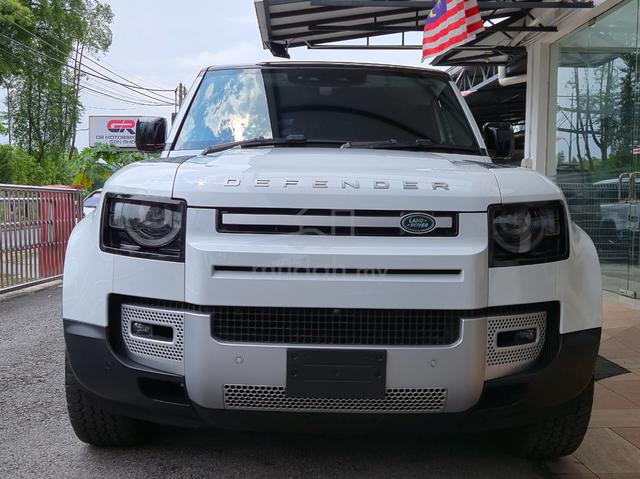 2021 Land Rover DEFENDER 110 2.0 P300 SE Full Spec - 2