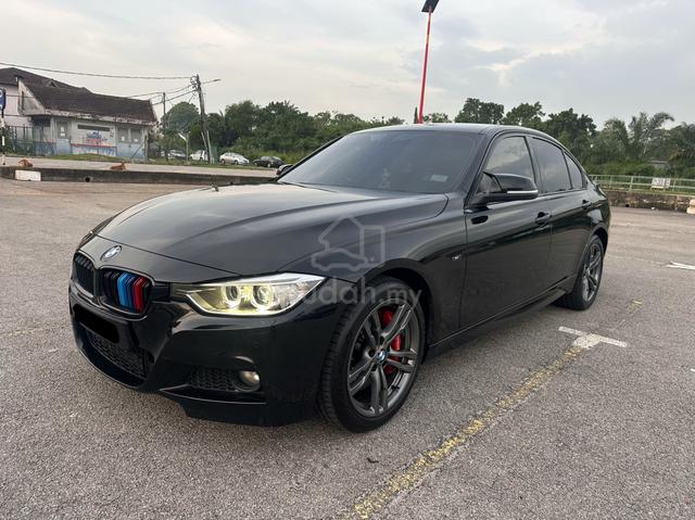2013 Bmw 3 SERIES 2.0 20I SPORTS (CKD) F30 (A) - 2