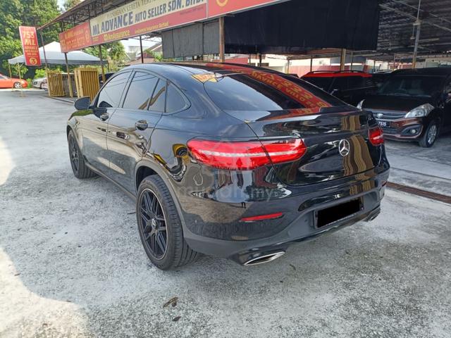 Mercedes Benz GLC250 2.0 Coupe (LOAN KEDAI/BANK) - 5