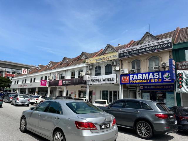 Subang Jaya SS15 shop for rent 1