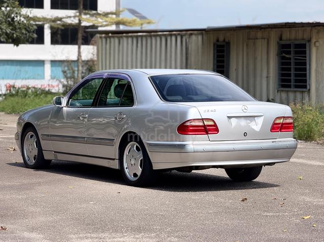‼️2003 Mercedes Benz E240 2.4 ELEGANCE (A)‼️ - 5