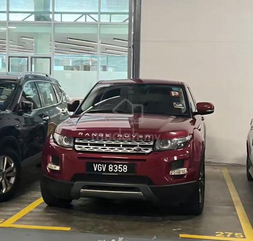 2013 Land Rover RANGE ROVER 2.0 EVOQUE PURE (A) - 3