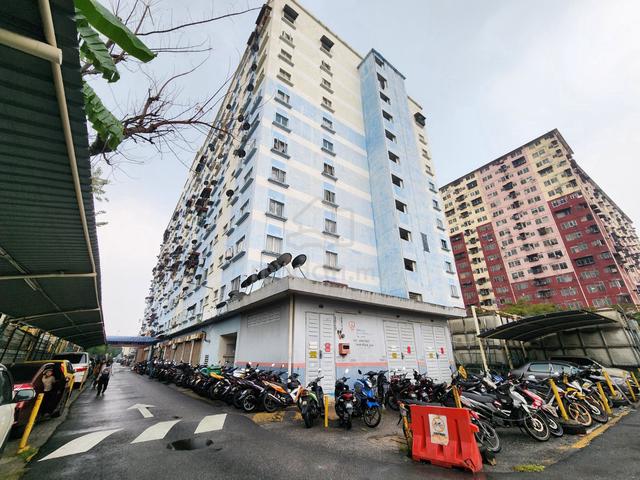 Apartment Taman Medan Jaya 1