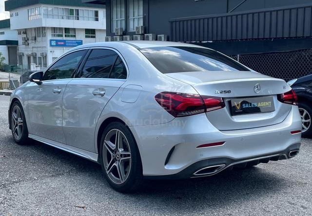 2022 Mercedes Benz A250 2.0 AMG LINE SEDAN V177 - 4