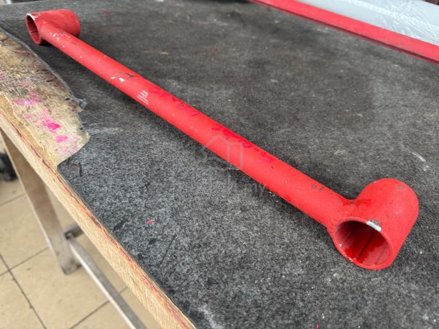 No 24-10-5 Toyota Mark X Grx130 Aftermarket Arm - photo 2 of 4