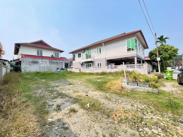 NICE BUNGALOW LAND n FLAT LAND IN KL @ JALAN BATU MUDA 17 BATU MUDA 1