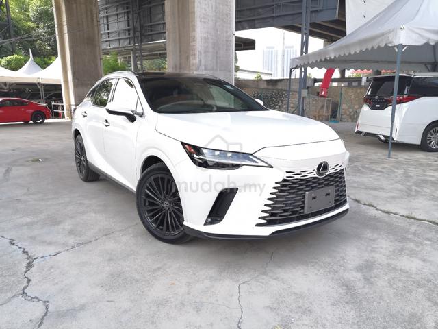 2023 Lexus RX350 2.4 VERSION L - 2