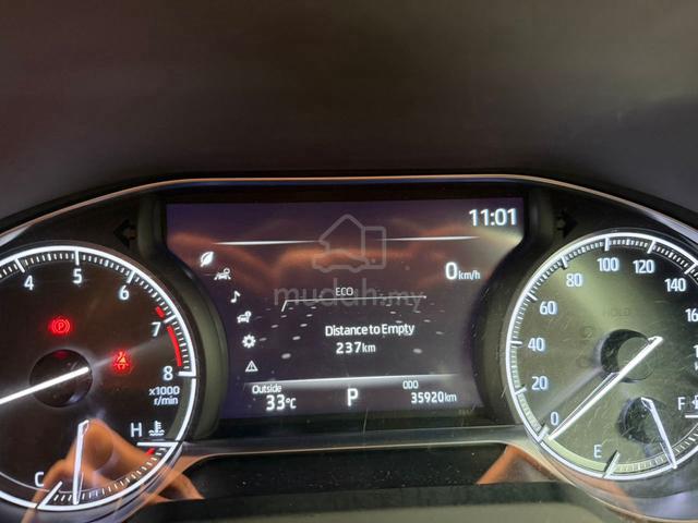 2020 Toyota HARRIER 2.0 G (A) - 5