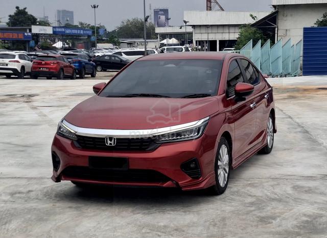 2️⃣0️⃣2️⃣3️⃣ Honda city 1.5 v sedan - 3