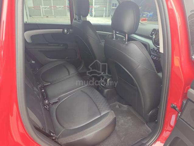 2023 Mini COUNTRYMAN 2.0 JOHN COOPER WORKS (A) - 5