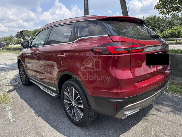 2020 Proton X70 1.8 PREMIUM (A) - 2