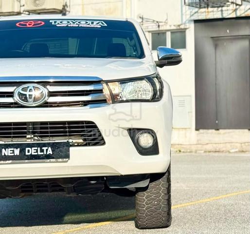 NOOFFRoAD HAJiOWNER REVO 4X4 HILUX 2.4 G(A) - 5