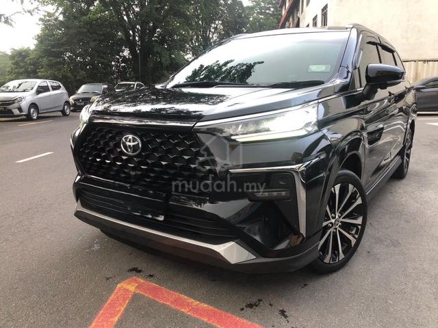 2024 Toyota VELOZ 1.5 (A) 44K KM U/WARRANTY 2029 - 1