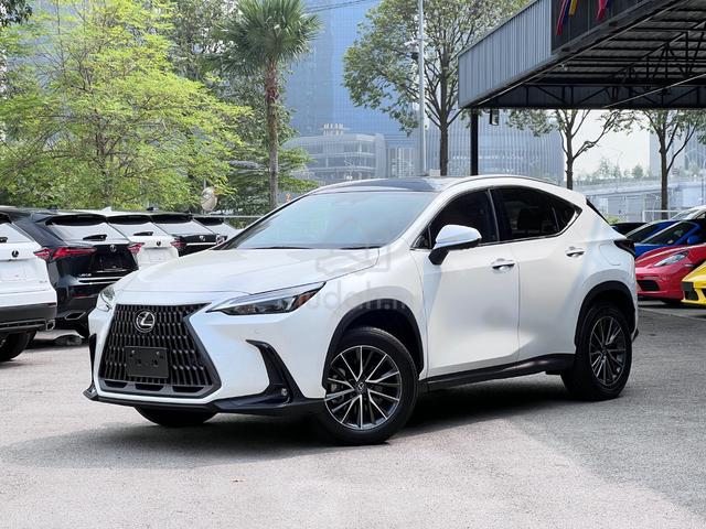 2023 Lexus NX250 2.5 💥120% LOAN/ CASH BACK💥 - 1