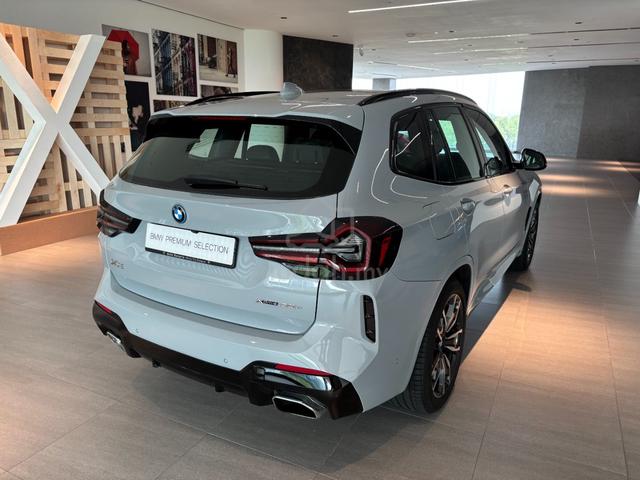 2022 Bmw X3 2.0 xDrive30e M-Sport (A) - 5