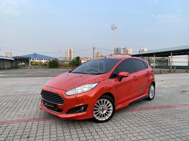Ford FIESTA 1.5 AUTO SPORT 2013 - 3