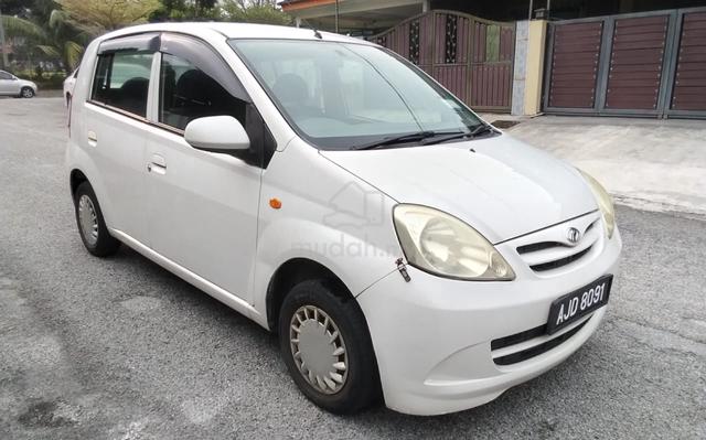 2012 PERODUA VIVA 850 EX (M) ONE OWNeR - 5