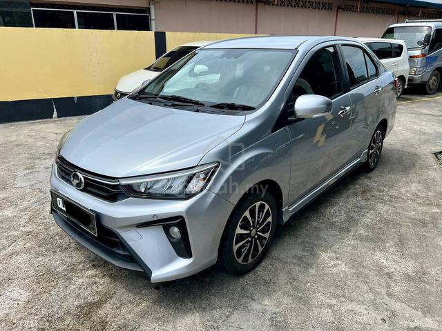 2023 Perodua BEZZA 1.3 AV MY16 D63D FACELIFT (A) - 1