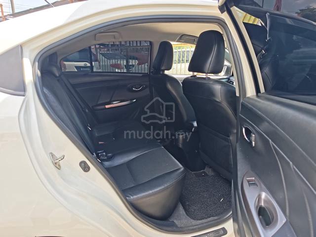 2015 Toyota VIOS SPEC G 1.5 (AUTO) - 5