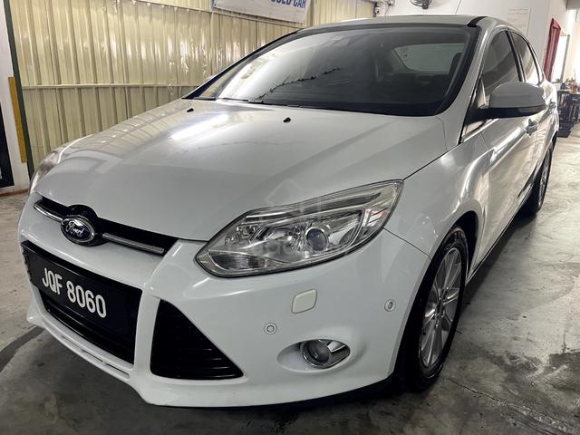 Ford FOCUS 2.0 TITANUM PLUS (A) GOOD CONDITION - 4