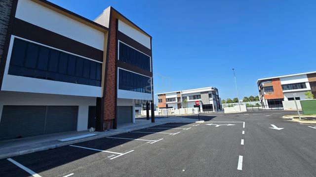 Setia Ecohill 2 Nadi, Brand new 3 Storey Shop-Office, Main Road 42x75 1