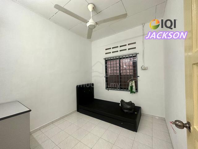 Tmn Sejahtera 1 Sty Semi D House Nice Condition Rent Alma BM 4