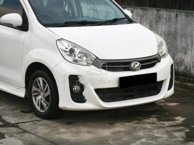 2014 Perodua MYVI 1.5 SE GHS (M) CASH MURAH JUAL ! - 2