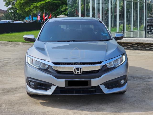 2018 Honda CIVIC 1.8 S i-VTEC (A) - 3
