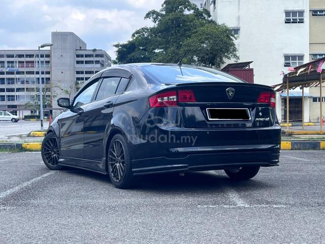 2017 Proton PREVE 1.6 CFE PREMIUM (A) F*LOAN - 2