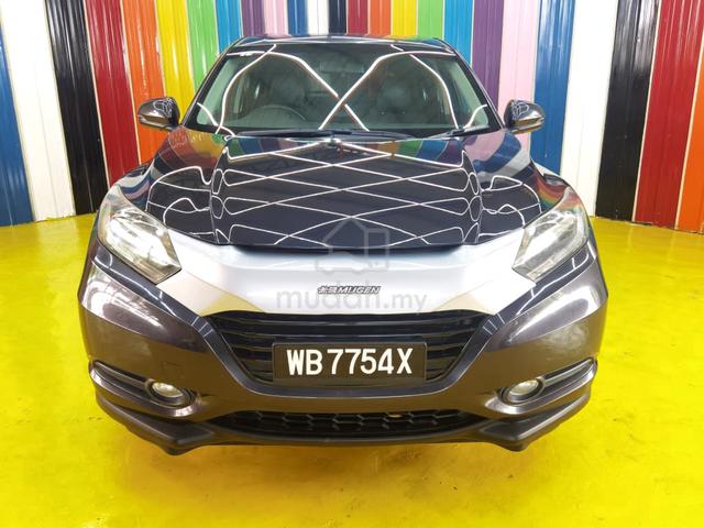 Honda HR-V 1.8 V Spec Push Start Original - 3