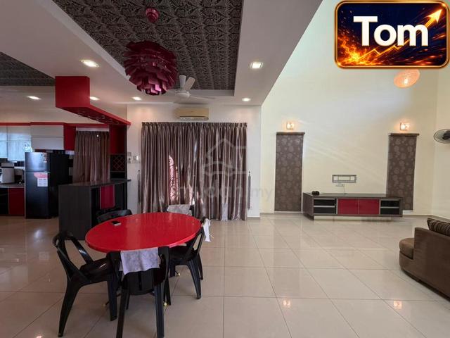 Taman Bukit Juru Bungalow For Rent | Gated & Guarded | 4,620 sqft Land 1