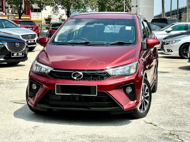 2021 Perodua BEZZA 1.3 AV (A) ORIPAINT LOWMIL OFER - 3
