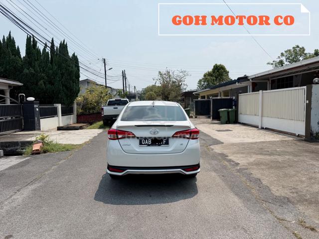 2022 Toyota VIOS 1.5 E (A) OTR - 3
