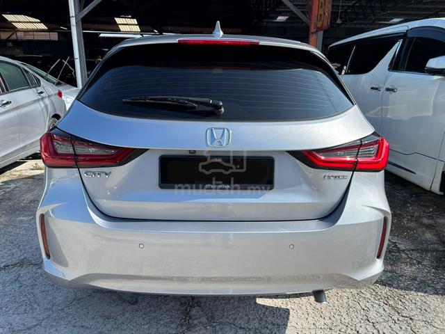 2022 Honda CITY 1.5 E HATCHBACK (A) Keyless PStart - 5