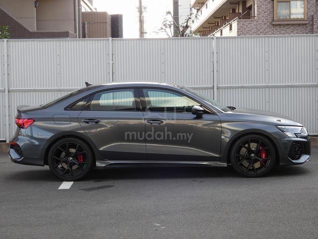 2k24 Audi RS3 sedan - 3