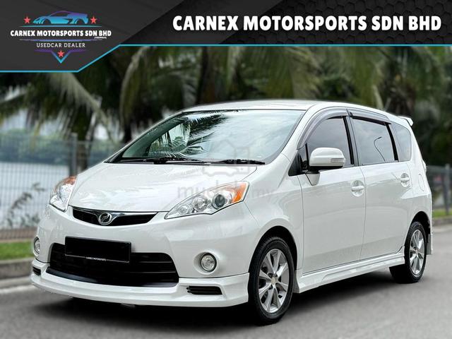 2014 Perodua ALZA 1.5 AV ADVANCED 1 OWNER ANDORID - 1