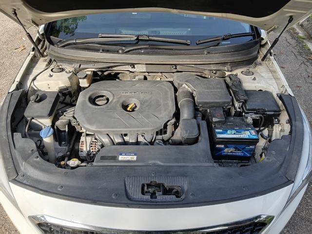 2015 Hyundai SONATA 2.0 EXECUTIVE LF (A) - 5