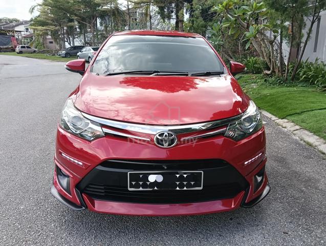 2017 Toyota VIOS 1.5 GX FACELIFT (A) - 3