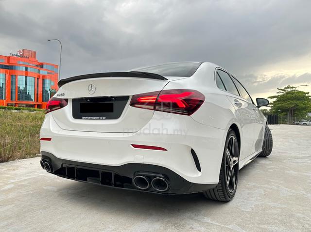 2022 Mercedes Benz A200 1.3 (A) A45S 1 YEAR WARRAN - 3