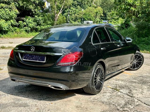 2018 Mercedes Benz C200 1.5 AVANTGARDE FACELIFT - 3