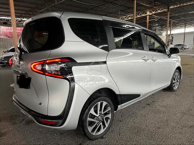 2017 Toyota SIENTA 1.5 V (A) - 5
