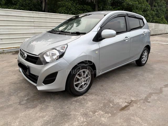 2016 Perodua AXIA 1.0 G (A)FULL LOAN BLN 260 - 3